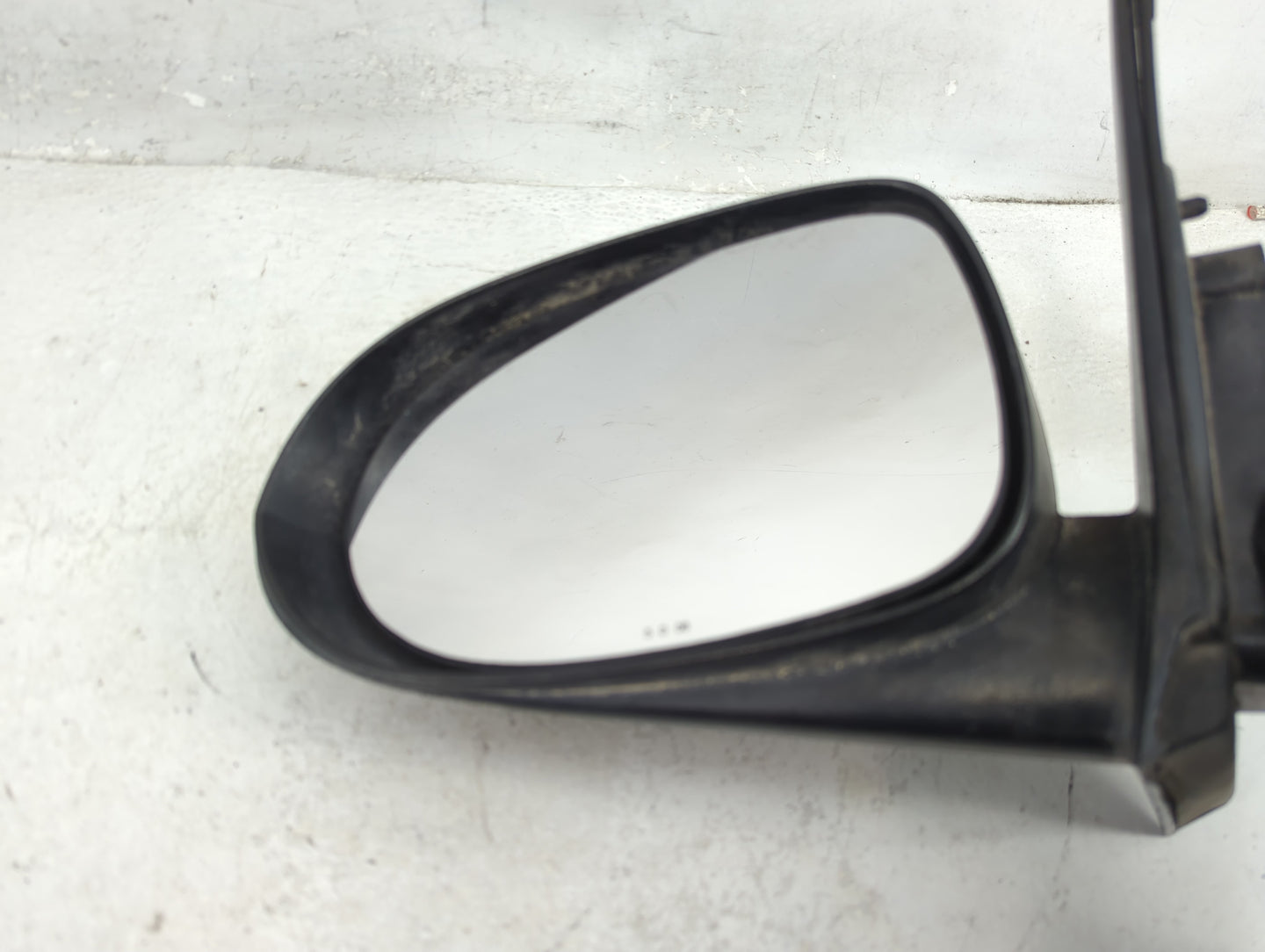 2007-2012 Dodge Caliber Driver Side View Mirror - Left Door Mirror OEM Used - Oemusedautoparts1.com