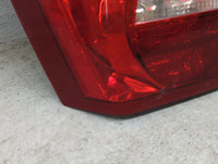 2008-2012 Dodge Caliber Tail Light Assembly Passenger Right OEM Fits Fits 2008 2009 2010 2011 2012 OEM Used Auto Parts - Oem