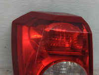 2008-2012 Dodge Caliber Tail Light Assembly Passenger Right OEM Fits Fits 2008 2009 2010 2011 2012 OEM Used Auto Parts - Oem
