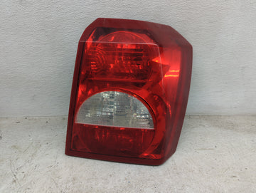 2008-2012 Dodge Caliber Tail Light Assembly Passenger Right OEM P/N:05160360 05303880, 05303752 Fits Fits 2008 2009 2010 201