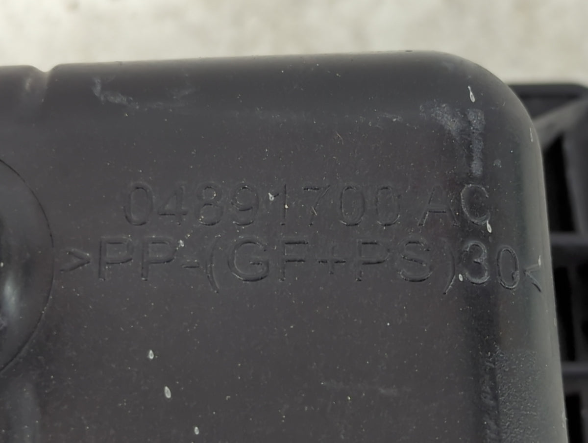 2007-2010 Dodge Caliber Air Cleaner Intake-duct Hose Tube 1410706 - Oemusedautoparts1.com