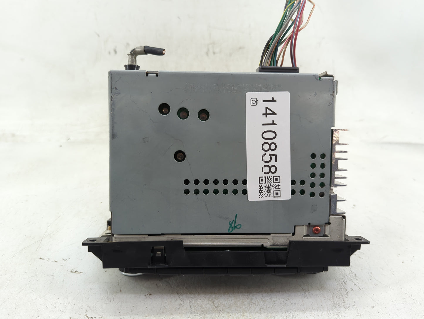 2007-2009 Dodge Caliber Radio AM FM Cd Player Receiver Replacement P/N:05064171AM Fits Fits 2004 2005 2006 2007 2008 2009 20