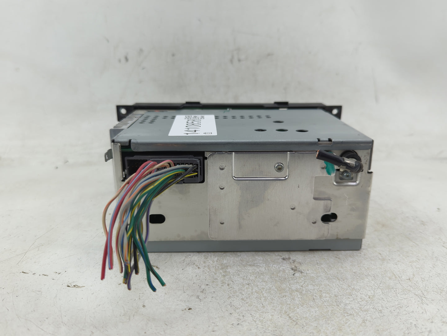 2007-2009 Dodge Caliber Radio AM FM Cd Player Receiver Replacement P/N:05064171AM Fits Fits 2004 2005 2006 2007 2008 2009 20