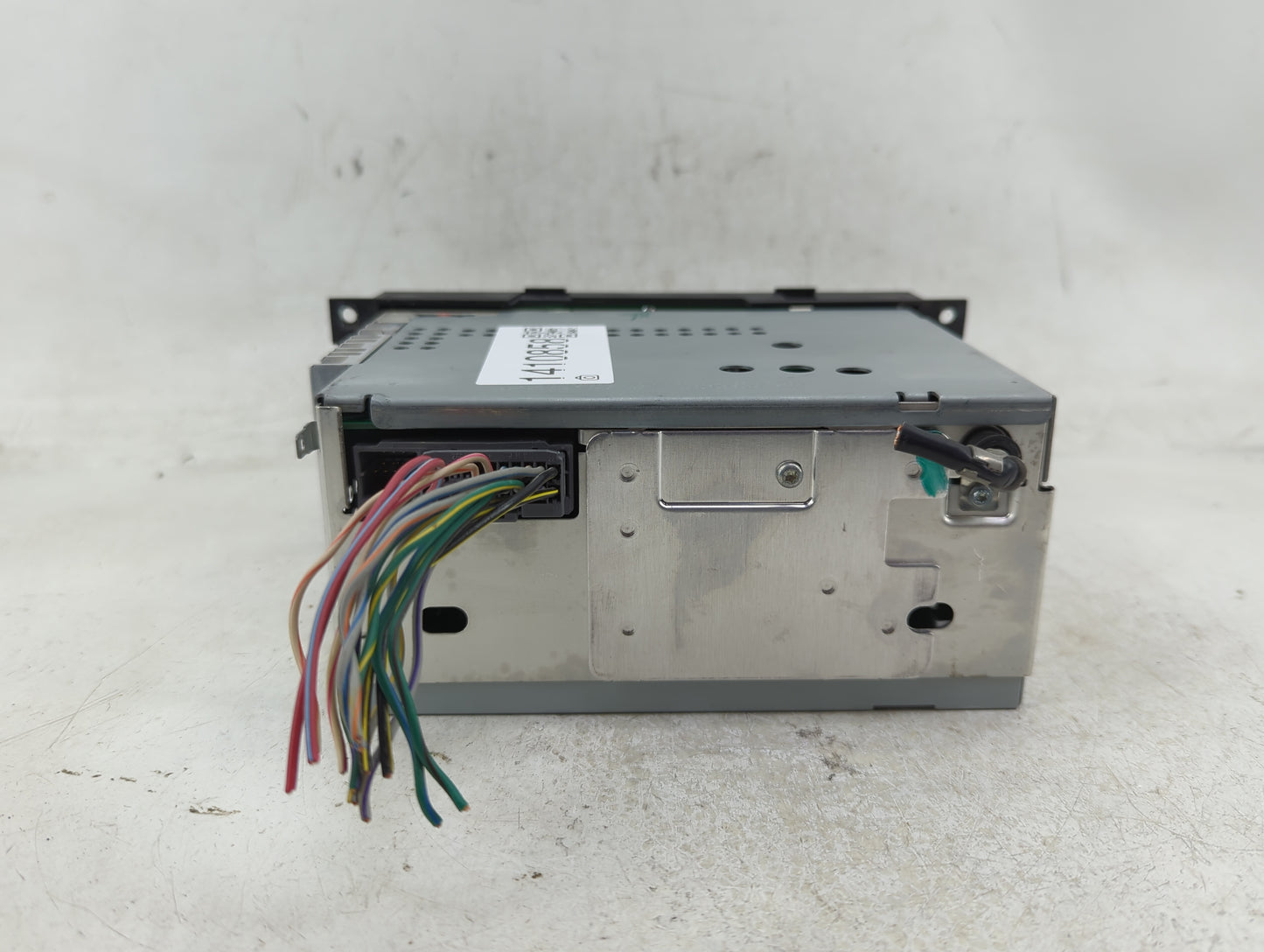 2007-2009 Dodge Caliber Radio AM FM Cd Player Receiver Replacement P/N:05064171AM Fits Fits 2004 2005 2006 2007 2008 2009 20
