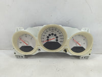 2007-2008 Dodge Caliber Instrument Cluster Speedometer Gauges P/N:1AV62XDVAB Fits Fits 2007 2008 OEM Used Auto Parts - Oemus