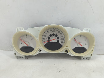 compare product 2007-2008 Dodge Caliber Instrument Cluster Speedometer Gauges P/N:1AV62XDVAB Fits Fits 2007 2008 OEM Used Auto Parts