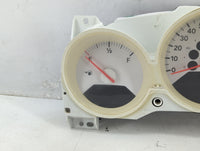 2007-2008 Dodge Caliber Instrument Cluster Speedometer Gauges P/N:1AV62XDVAB Fits Fits 2007 2008 OEM Used Auto Parts - Oemus