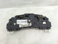 2007-2008 Dodge Caliber Instrument Cluster Speedometer Gauges P/N:1AV62XDVAB Fits Fits 2007 2008 OEM Used Auto Parts - Oemus