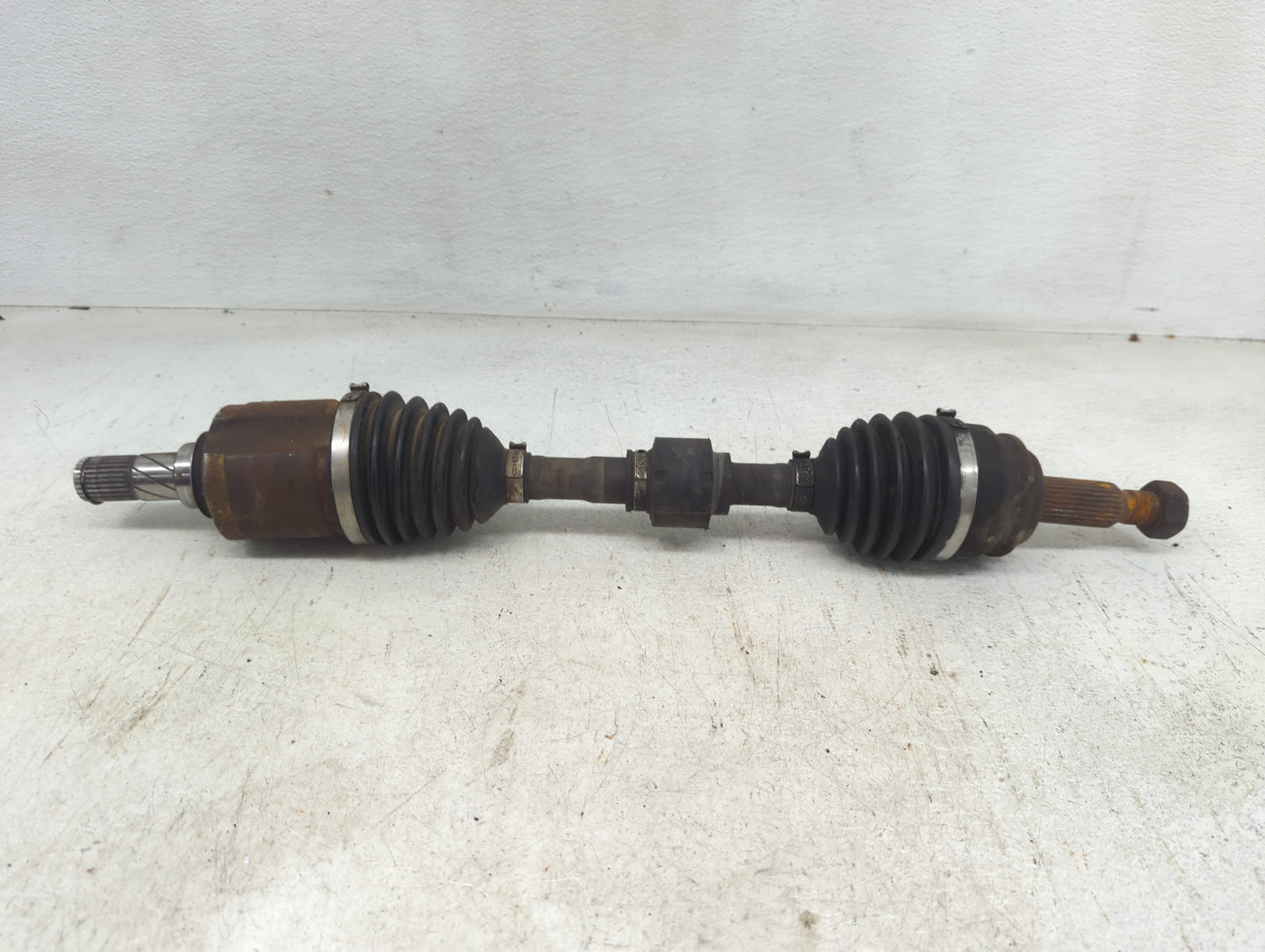 2007-2012 Dodge Caliber Axle Shaft Front Driver Cv C/v - Oemusedautoparts1.com