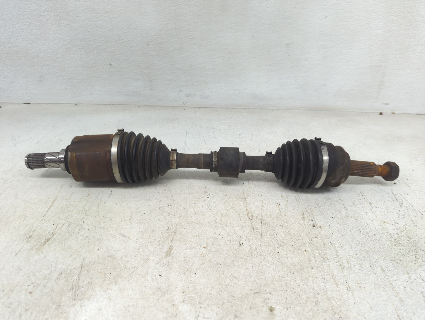 2007-2012 Dodge Caliber Axle Shaft Front Driver Cv C/v - Oemusedautoparts1.com
