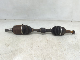 compare product 2007-2012 Dodge Caliber Axle Shaft Front Driver Cv C/v