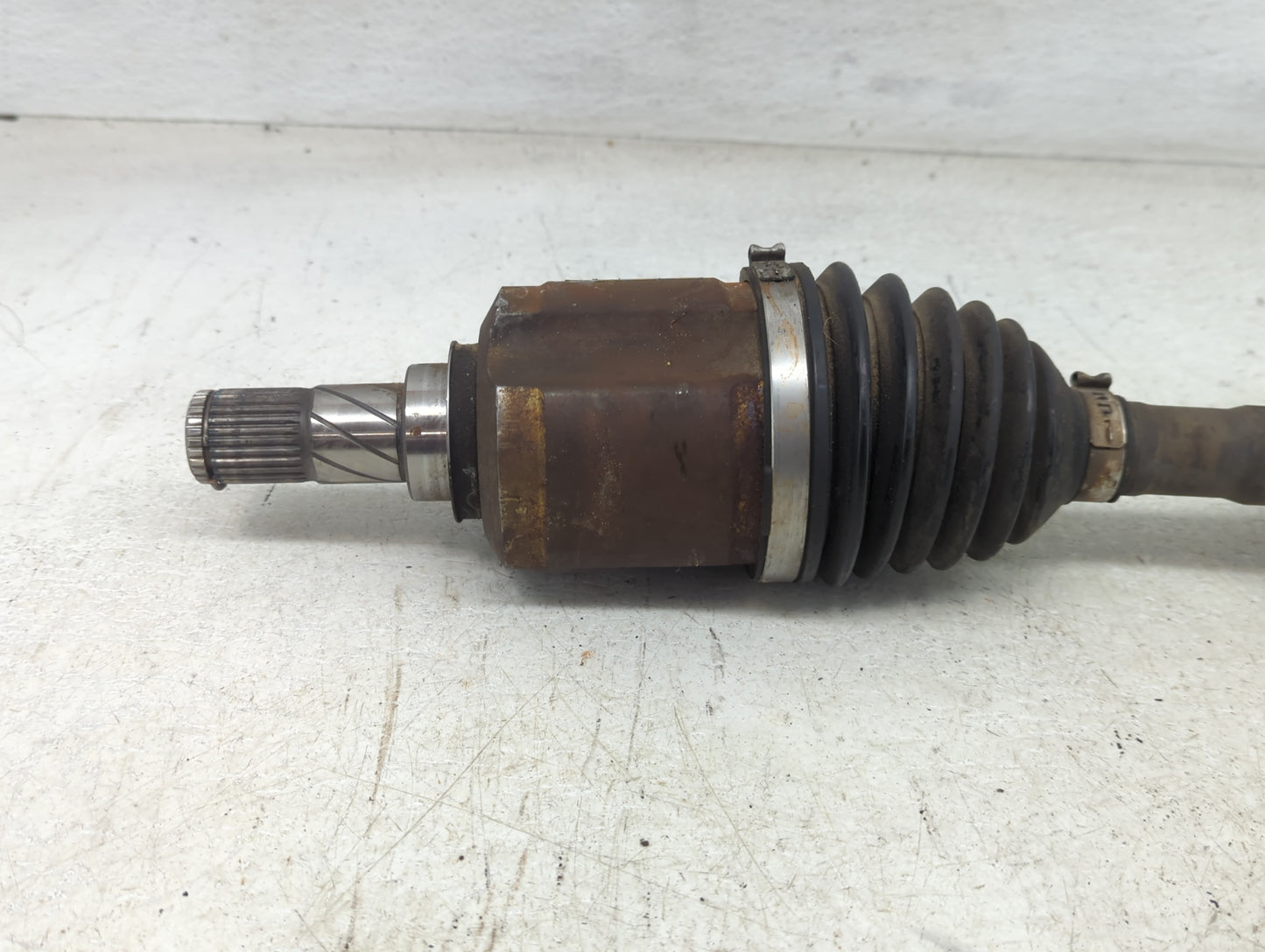2007-2012 Dodge Caliber Axle Shaft Front Driver Cv C/v - Oemusedautoparts1.com