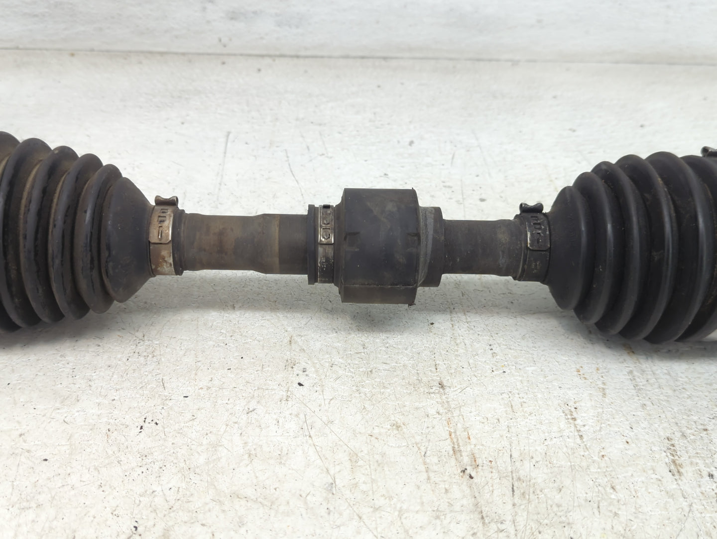2007-2012 Dodge Caliber Axle Shaft Front Driver Cv C/v - Oemusedautoparts1.com