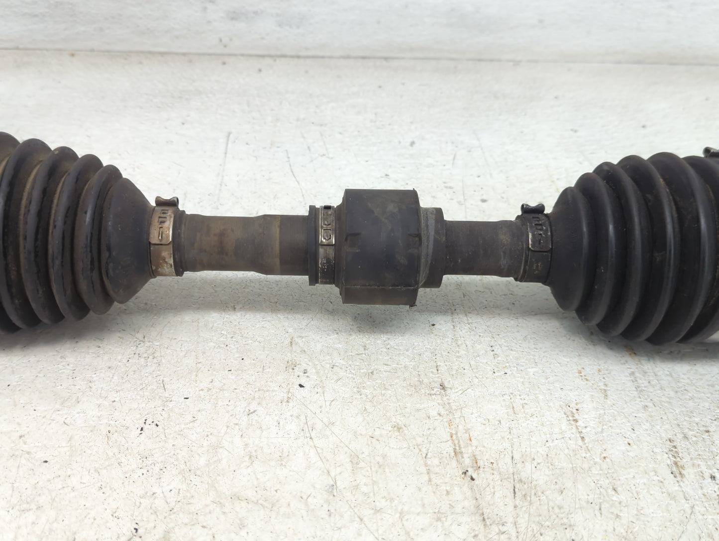 2007-2012 Dodge Caliber Axle Shaft Front Driver Cv C/v - Oemusedautoparts1.com