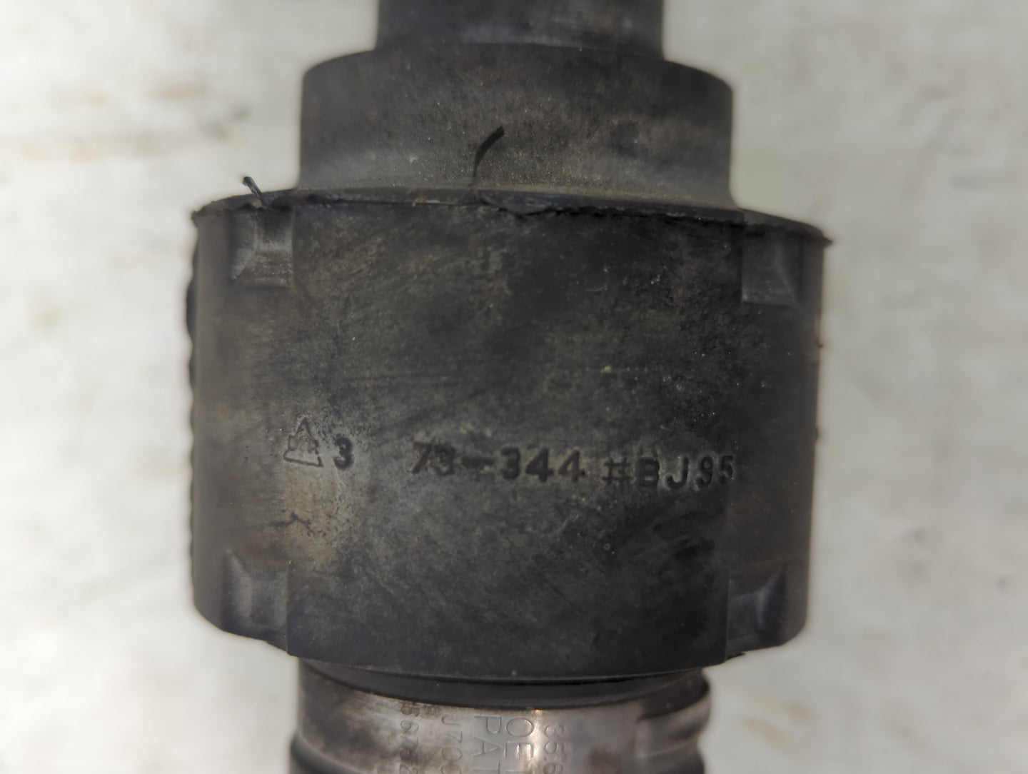 2007-2012 Dodge Caliber Axle Shaft Front Driver Cv C/v - Oemusedautoparts1.com