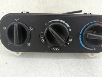 compare product 2007-2009 Dodge Caliber Climate Control Module Temperature AC/Heater Replacement Fits Fits 2007 2008 2009 OEM Used Auto Parts