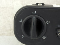 2007-2009 Dodge Caliber Climate Control Module Temperature AC/Heater Replacement Fits Fits 2007 2008 2009 OEM Used Auto Part