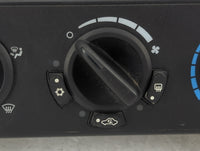 2007-2009 Dodge Caliber Climate Control Module Temperature AC/Heater Replacement Fits Fits 2007 2008 2009 OEM Used Auto Part
