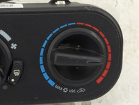 2007-2009 Dodge Caliber Climate Control Module Temperature AC/Heater Replacement Fits Fits 2007 2008 2009 OEM Used Auto Part