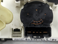 2007-2009 Dodge Caliber Climate Control Module Temperature AC/Heater Replacement Fits Fits 2007 2008 2009 OEM Used Auto Part