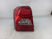 2008-2012 Dodge Caliber Tail Light Assembly Driver Left OEM P/N:05303881 05303753 Fits Fits 2008 2009 2010 2011 2012 OEM Use