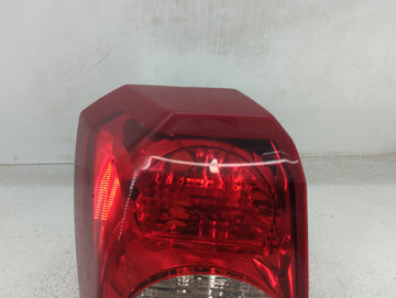 2008-2012 Dodge Caliber Tail Light Assembly Driver Left OEM P/N:05303881 05303753 Fits Fits 2008 2009 2010 2011 2012 OEM Used Auto Parts