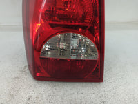 2008-2012 Dodge Caliber Tail Light Assembly Driver Left OEM P/N:05303881 05303753 Fits Fits 2008 2009 2010 2011 2012 OEM Use
