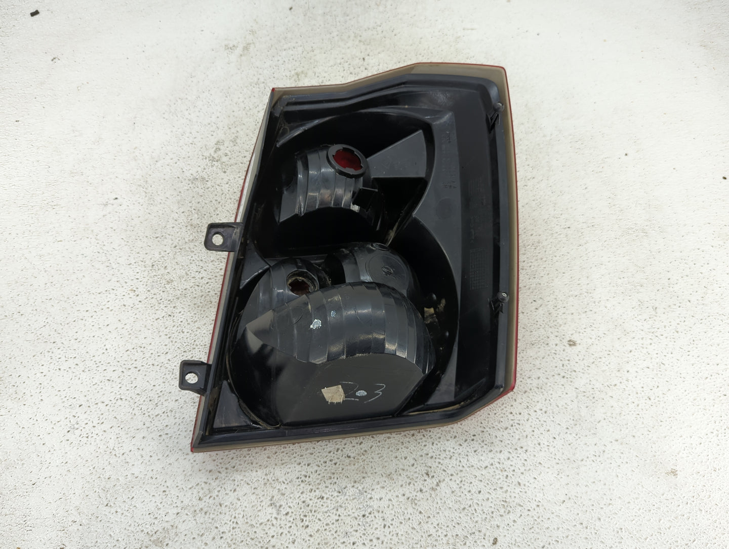 2008-2012 Dodge Caliber Tail Light Assembly Driver Left OEM P/N:05303881 05303753 Fits Fits 2008 2009 2010 2011 2012 OEM Use