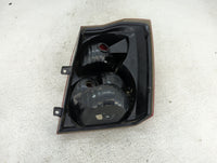 2008-2012 Dodge Caliber Tail Light Assembly Driver Left OEM P/N:05303881 05303753 Fits Fits 2008 2009 2010 2011 2012 OEM Use