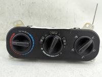 2007-2009 Dodge Caliber Climate Control Module Temperature AC/Heater Replacement P/N:P55111874AC Fits Fits 2007 2008 2009 OE