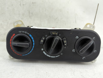 compare product 2007-2009 Dodge Caliber Climate Control Module Temperature AC/Heater Replacement P/N:P55111874AC Fits Fits 2007 2008 2009 OEM Used Auto Parts