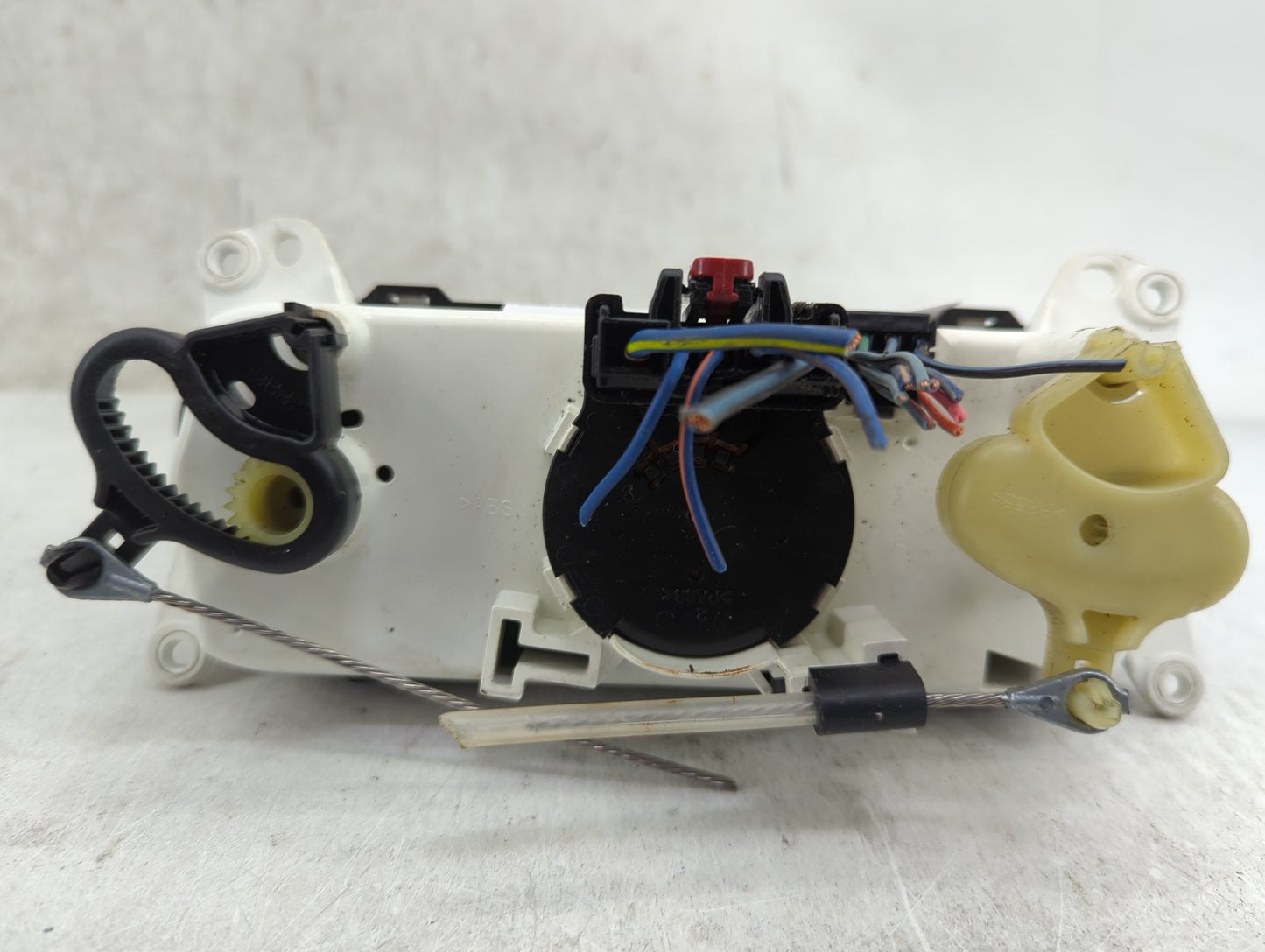 2007-2009 Dodge Caliber Climate Control Module Temperature AC/Heater Replacement P/N:P55111874AC Fits Fits 2007 2008 2009 OE