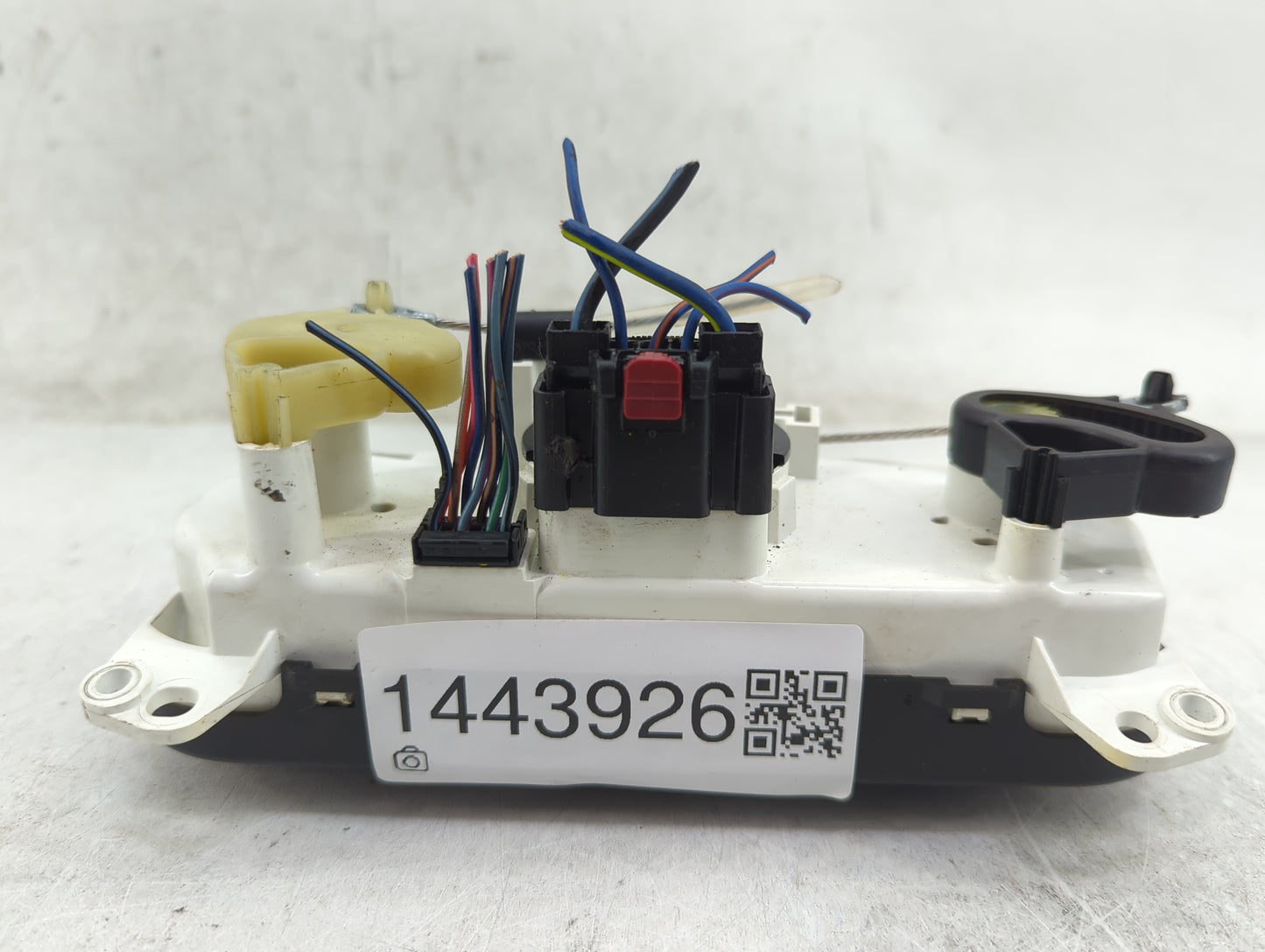 2007-2009 Dodge Caliber Climate Control Module Temperature AC/Heater Replacement P/N:P55111874AC Fits Fits 2007 2008 2009 OE