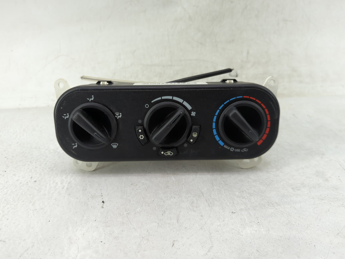 2007-2009 Dodge Caliber Climate Control Module Temperature AC/Heater Replacement P/N:P55111874AC Fits Fits 2007 2008 2009 OE
