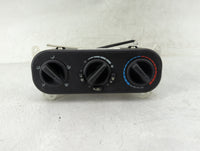 2007-2009 Dodge Caliber Climate Control Module Temperature AC/Heater Replacement P/N:P55111874AC Fits Fits 2007 2008 2009 OE