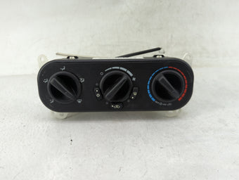 compare product 2007-2009 Dodge Caliber Climate Control Module Temperature AC/Heater Replacement P/N:P55111874AC Fits Fits 2007 2008 2009 OEM Used Auto Parts