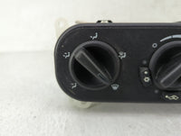 2007-2009 Dodge Caliber Climate Control Module Temperature AC/Heater Replacement P/N:P55111874AC Fits Fits 2007 2008 2009 OE