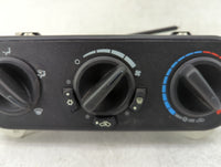 2007-2009 Dodge Caliber Climate Control Module Temperature AC/Heater Replacement P/N:P55111874AC Fits Fits 2007 2008 2009 OE