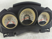 2007-2008 Dodge Caliber Instrument Cluster Speedometer Gauges P/N:P05172997AC 1DX391DVAB, 997AC Miles: Fits Fits 2007 2008 O