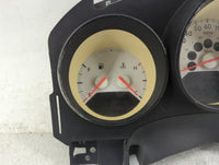 2007-2008 Dodge Caliber Instrument Cluster Speedometer Gauges P/N:P05172997AC 1DX391DVAB, 997AC Miles: Fits Fits 2007 2008 O
