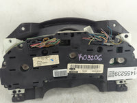 2007-2008 Dodge Caliber Instrument Cluster Speedometer Gauges P/N:P05172997AC 1DX391DVAB, 997AC Miles: Fits Fits 2007 2008 O