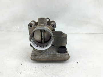 2008 Dodge Caliber Throttle Body Fits OEM Used Auto Parts - Oemusedautoparts1.com