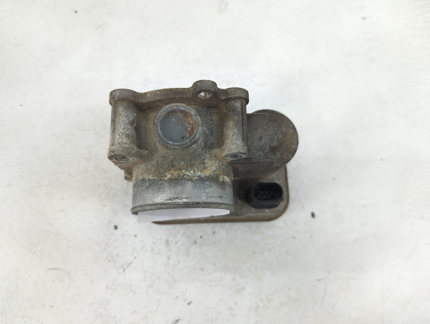 2008 Dodge Caliber Throttle Body Fits OEM Used Auto Parts - Oemusedautoparts1.com