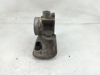 2008 Dodge Caliber Throttle Body Fits OEM Used Auto Parts - Oemusedautoparts1.com