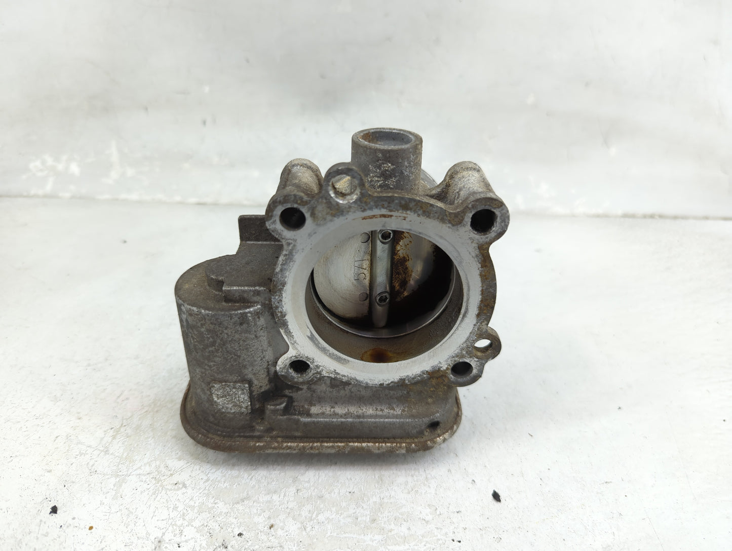 2008 Dodge Caliber Throttle Body Fits OEM Used Auto Parts - Oemusedautoparts1.com