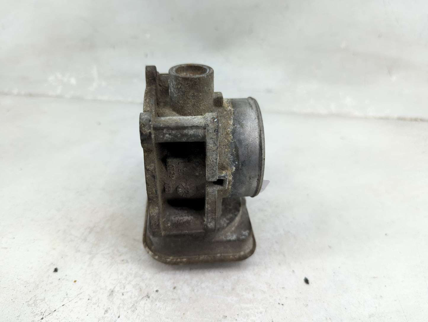 2008 Dodge Caliber Throttle Body Fits OEM Used Auto Parts - Oemusedautoparts1.com