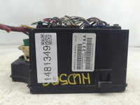 2008-2009 Dodge Caliber Fusebox Fuse Box Relay Module Tipm - Oemusedautoparts1.com