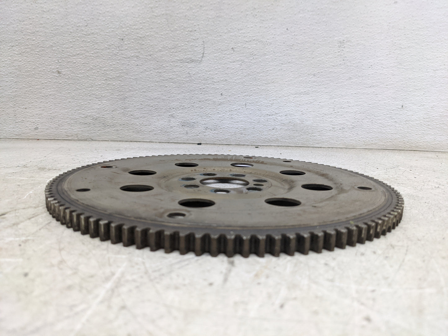 2008 Dodge Caliber Transmission Flywheel Flexplate P/N:28AA-9727G Fits OEM Used Auto Parts - Oemusedautoparts1.com