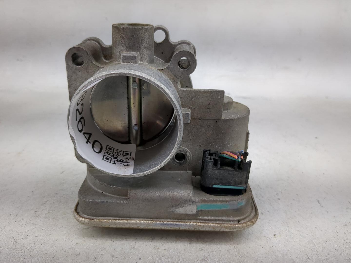 2008 Dodge Caliber Throttle Body Fits OEM Used Auto Parts - Oemusedautoparts1.com