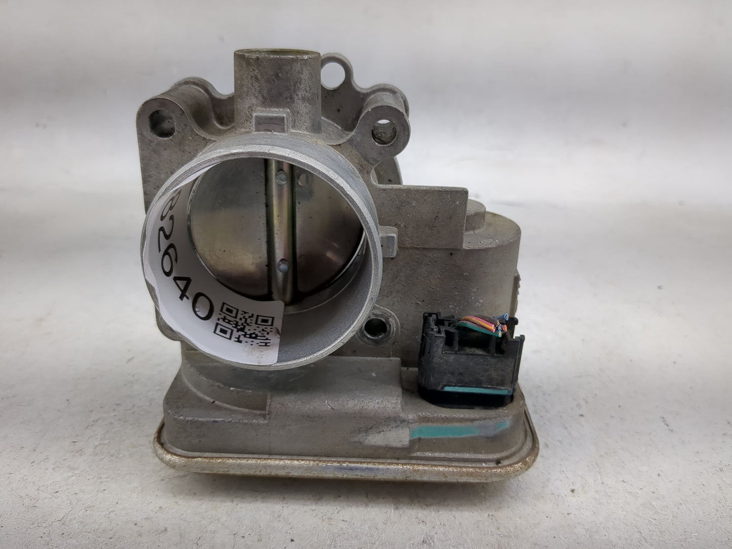 2008 Dodge Caliber Throttle Body Fits OEM Used Auto Parts - Oemusedautoparts1.com